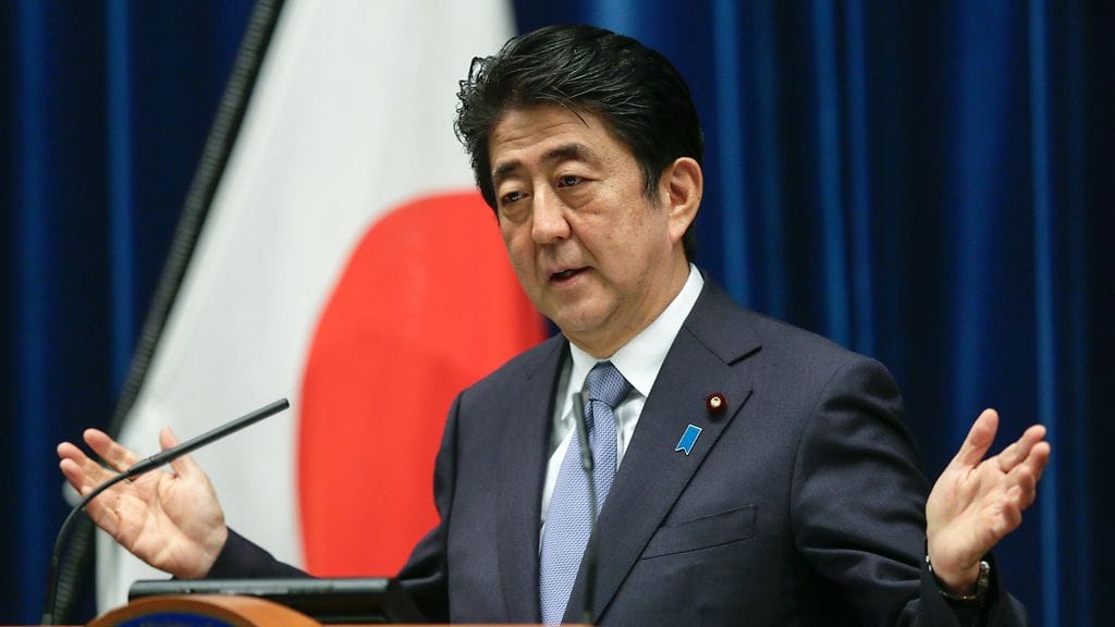 Shinzo Abe