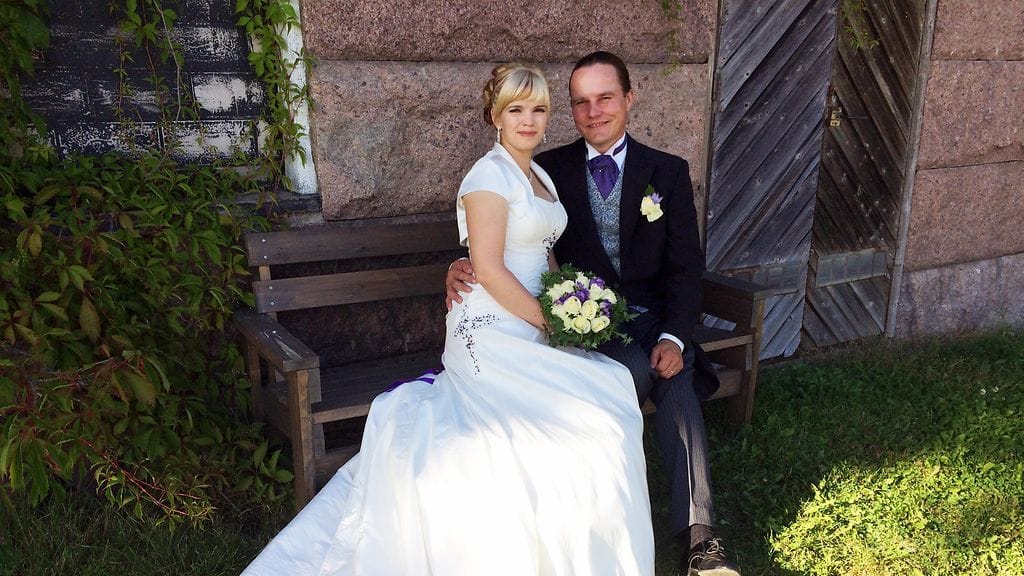 maajussipariskunta Ville Veranen ja Johanna Raitamo 3