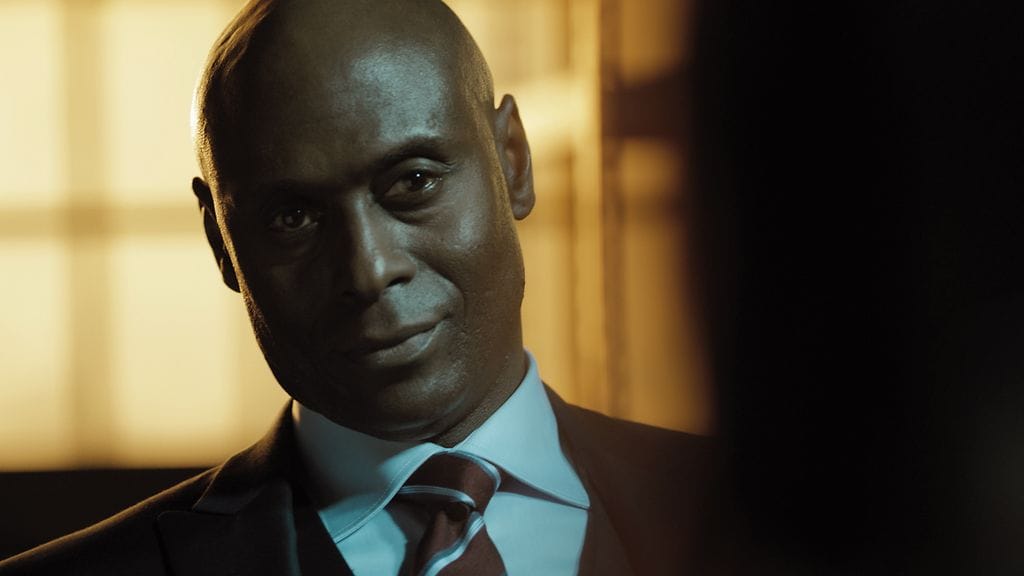 Lance Reddick näyttelee Quantum Break -pelissä