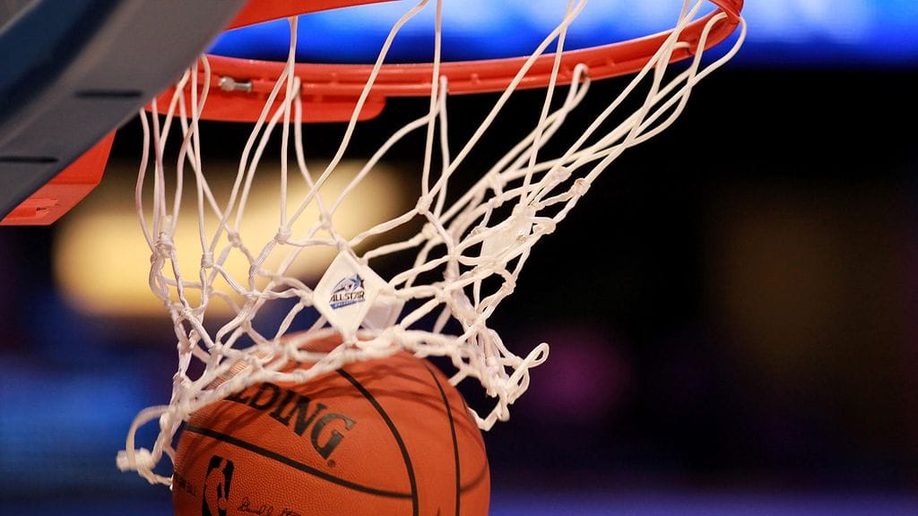 Koripallo, kuvituskuva