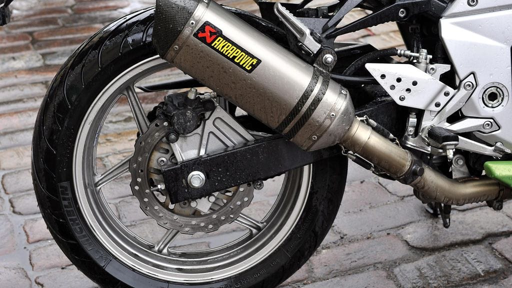 Kuvituskuva. Kuvan moottoripyörä ei liity tapaukseen.