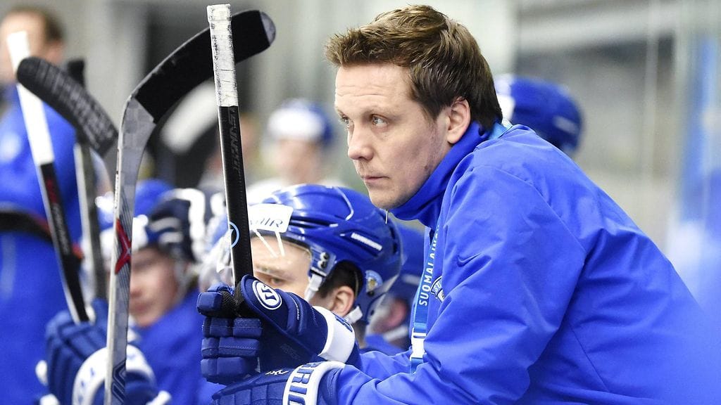 Lauri Marjamäki on jo ennestään tuttu mies leijonavalmennuksesta.