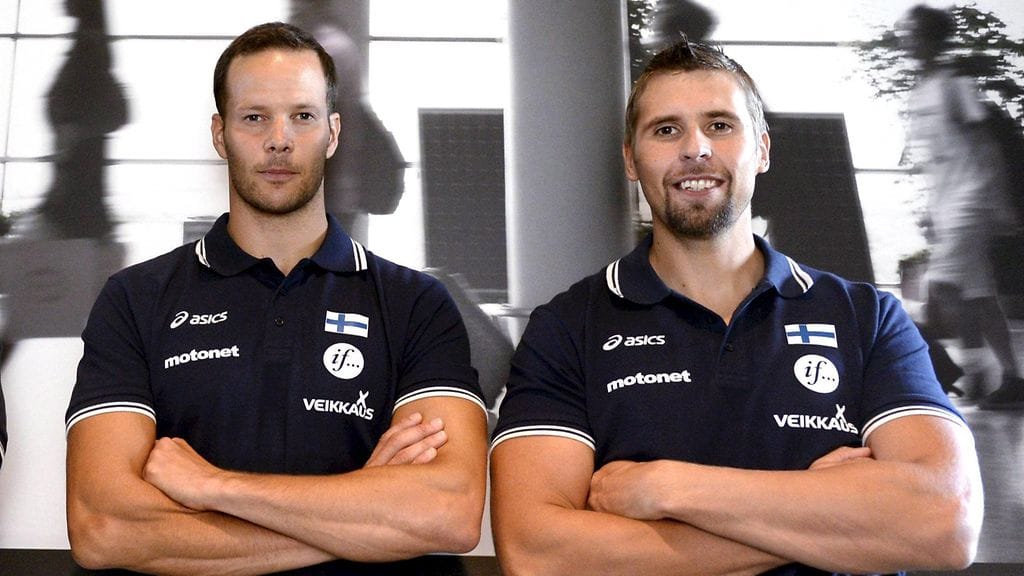 Tero Pitkämäki ja Antti Ruuskanen aloittavat EM-urakkansa keskiviikkona.