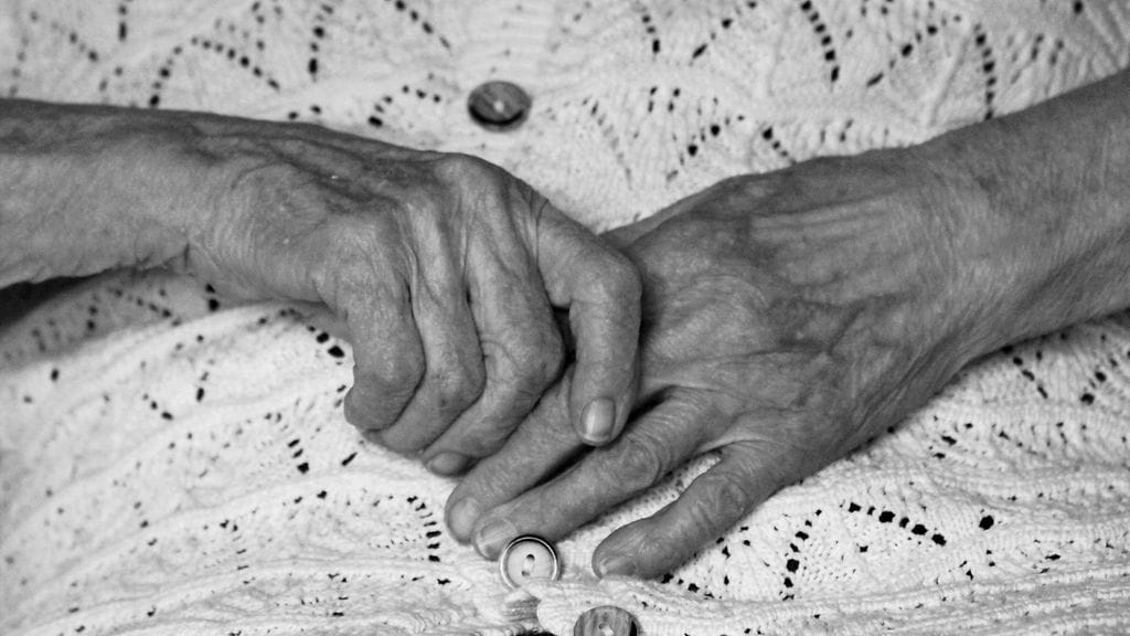 Kyselyyn vastannut lukija oli tyytymätön äitinsä hoitoon terveyskeskuksen vuodeosastolla.