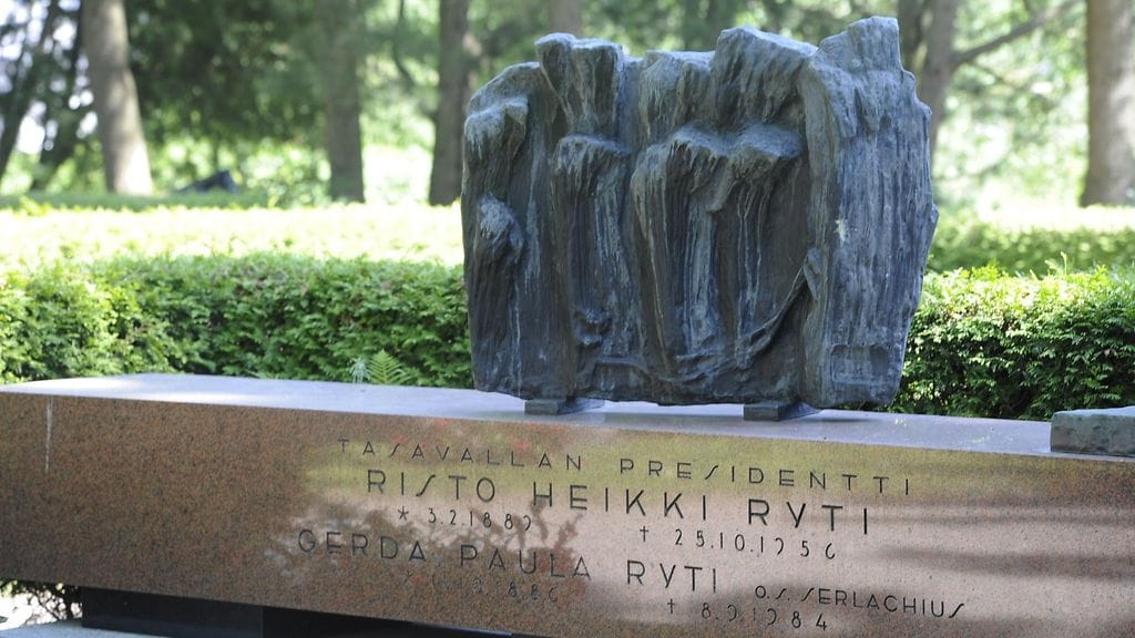 Hietaniemen hautausmaa