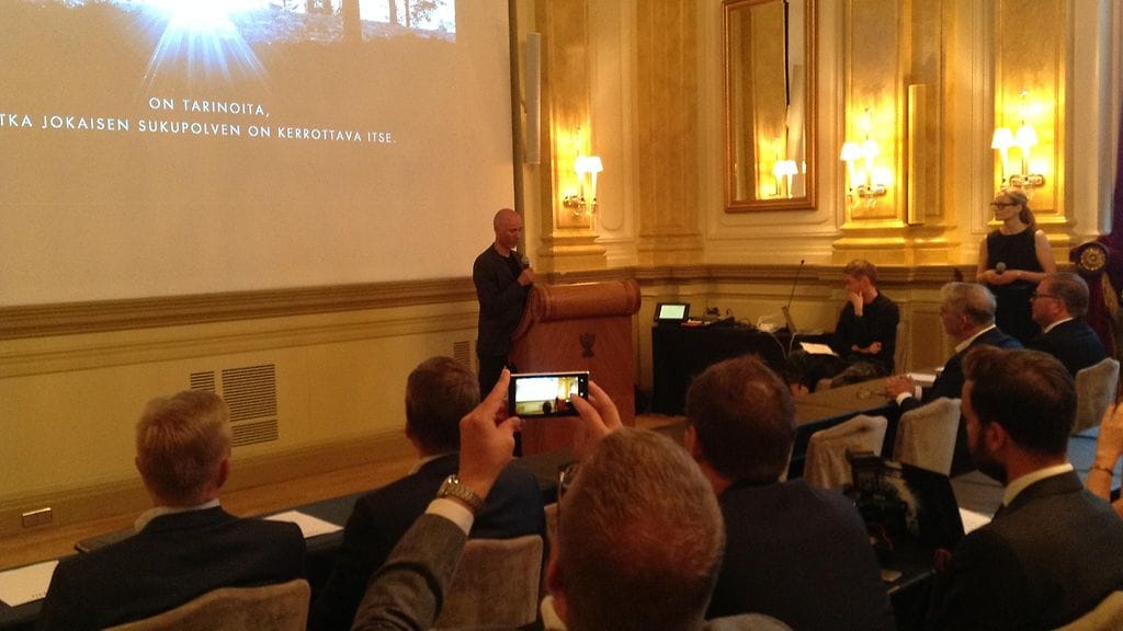 Tuntematon sotilas pressi 2