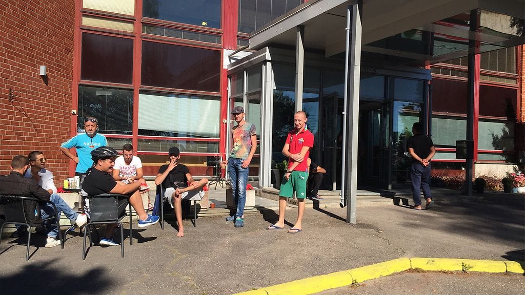 Suomeen tulleista turvapaikanhakijoista noin 10 000– 12 000 arvioidaan saavan oleskeluluvan ensi vuonna.