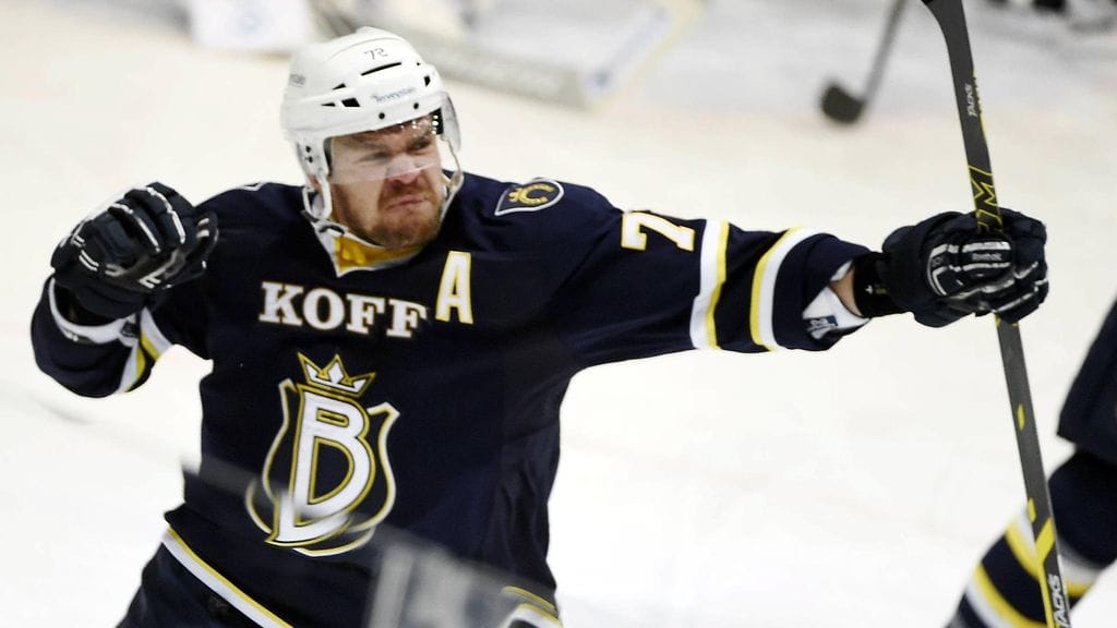 Siim Liivik siirtyi HIFK:sta Bluesiin kaksi vuotta sitten.