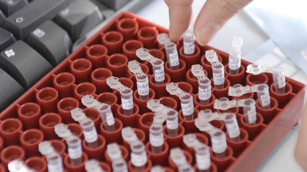 Kuvituskuva, antidoping