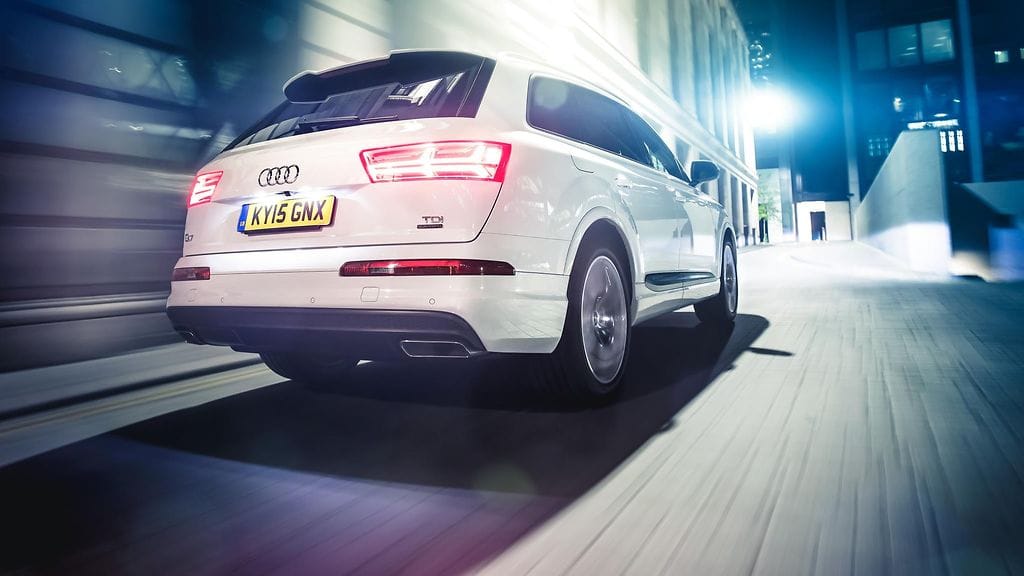 Audin uusilla sähkömaastureilla ajaisi Helsingistä Kokkolaan yhdellä latauksella.