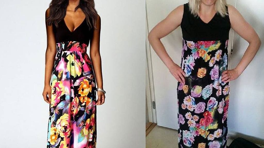 TwinkleDeals-sivuston tuotteet eivät aivan vastanneet luvattua.