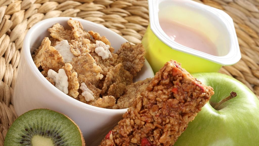 Päivän sokerintarve voi täyttyä jo yhdestä jogurtista.