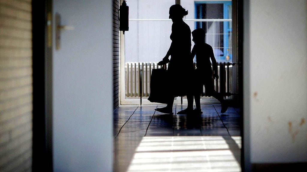 Turvapaikanhakijoiden määrä on jyrkässä kasvussa.