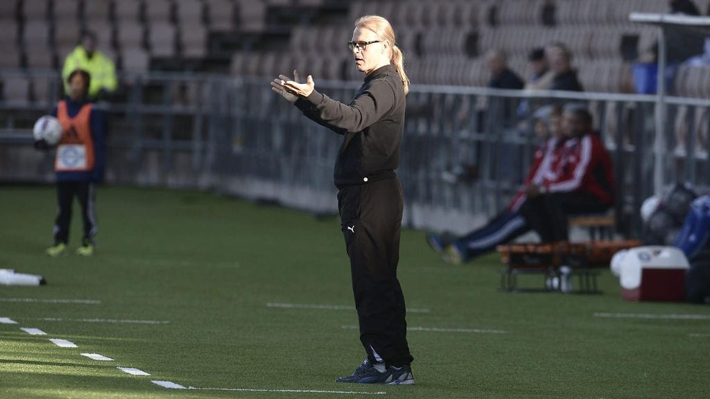 Marko Rajamäki on valmentanut viime kaudet KuPSia.