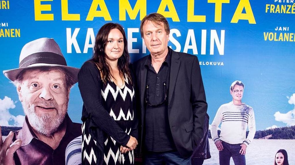 Elämältä kaiken sain ensi-ilta 3