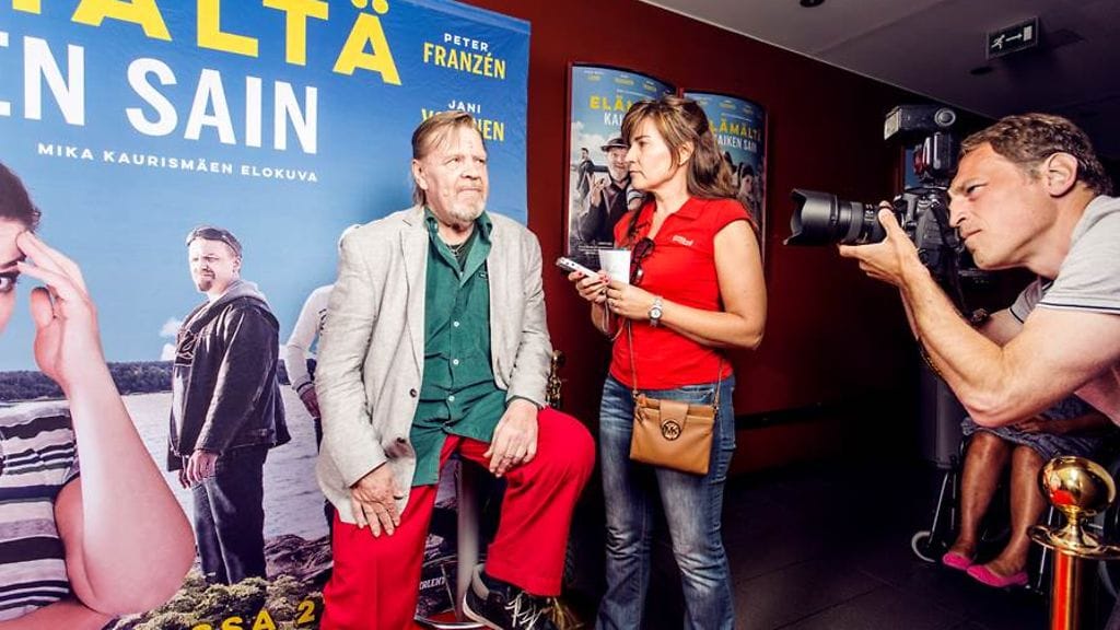 Elämältä kaiken sain ensi-ilta 5