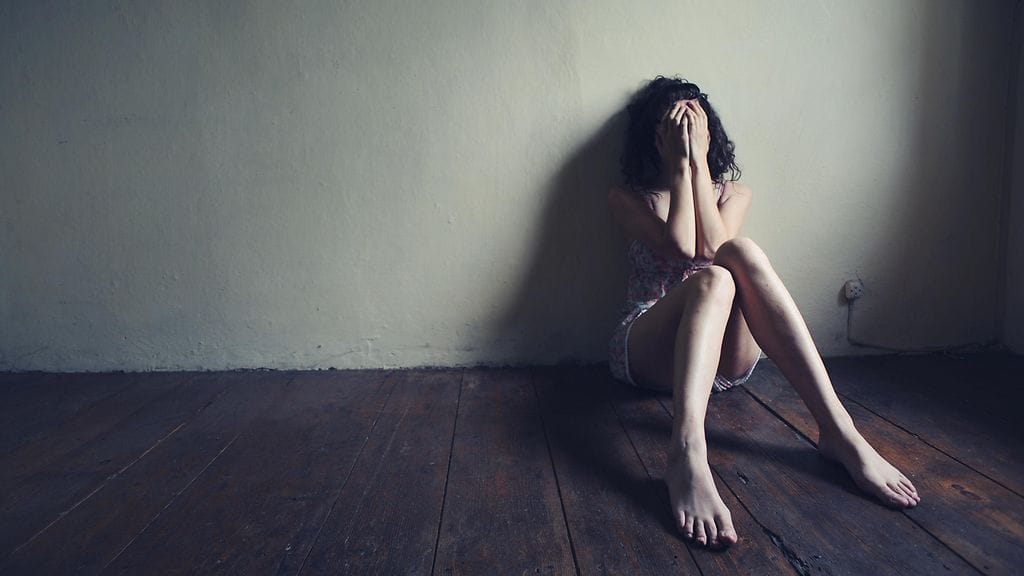 Miten masennusta voi kuvata kuvin?