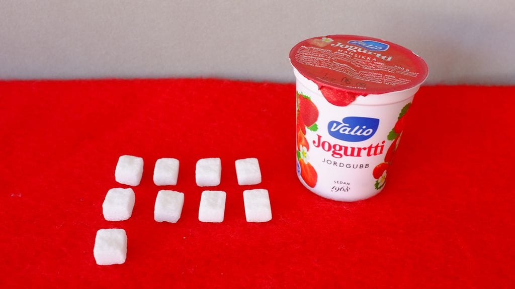 Jogurtti