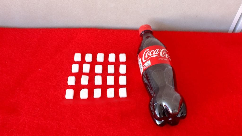 cola oikea