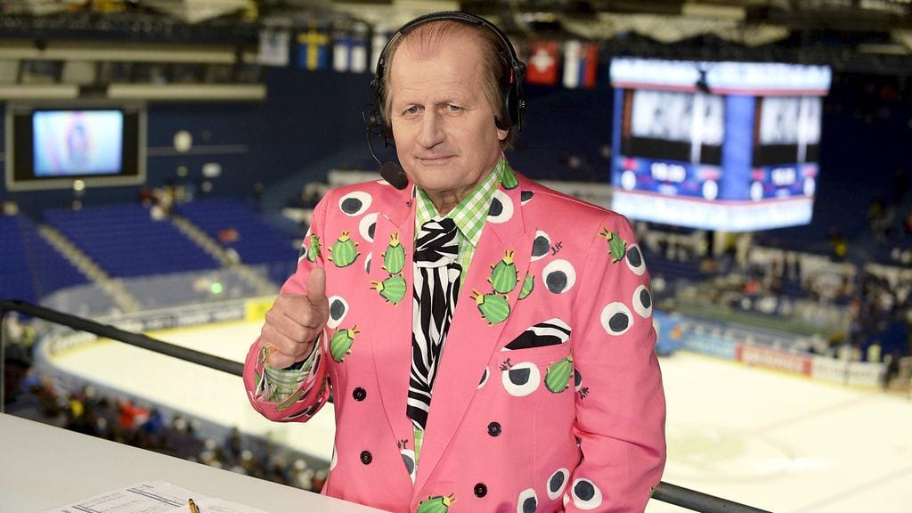 Juhani Tamminen luottaa Pikkuleijoniin.