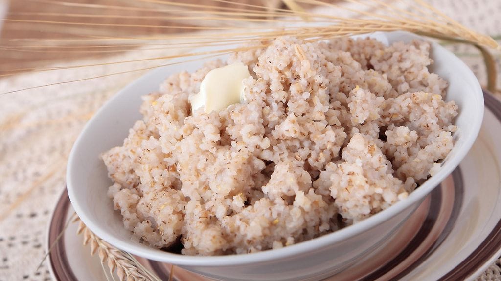 Puuron kanssa sopivat myös suolaiset lisukkeet. Kokeile ja ylläty!