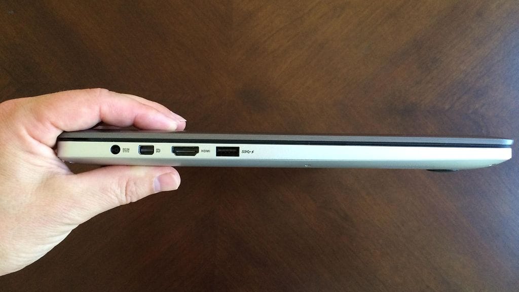 Asus ZenBook Pro UX501J