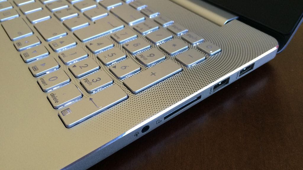 Asus ZenBook Pro UX501J