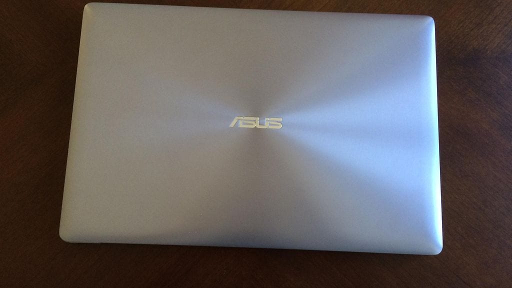 Asus ZenBook Pro UX501J