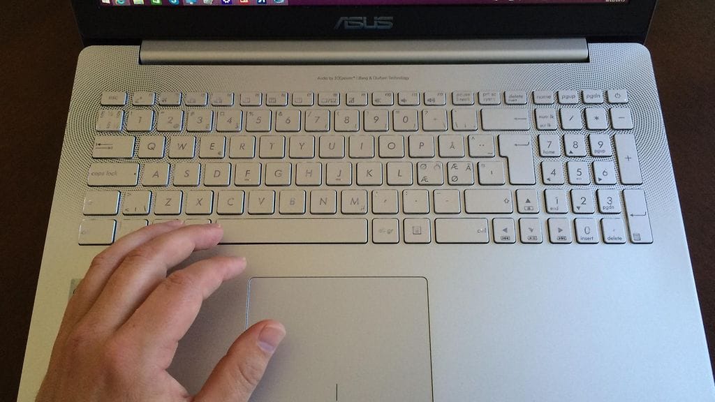 Asus ZenBook Pro UX501J