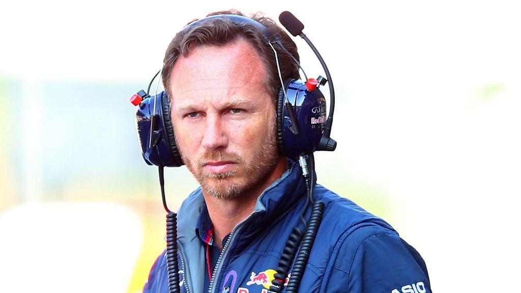 Christian Horner