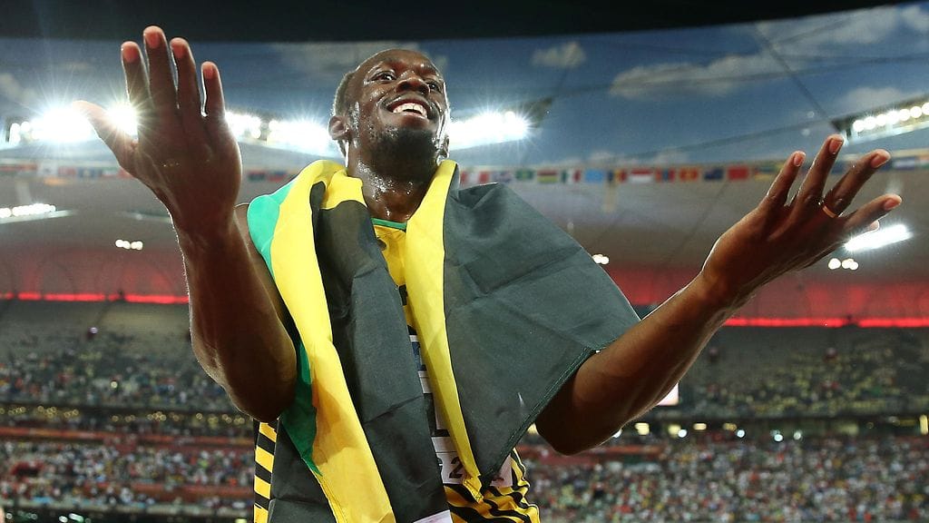 Usain Bolt