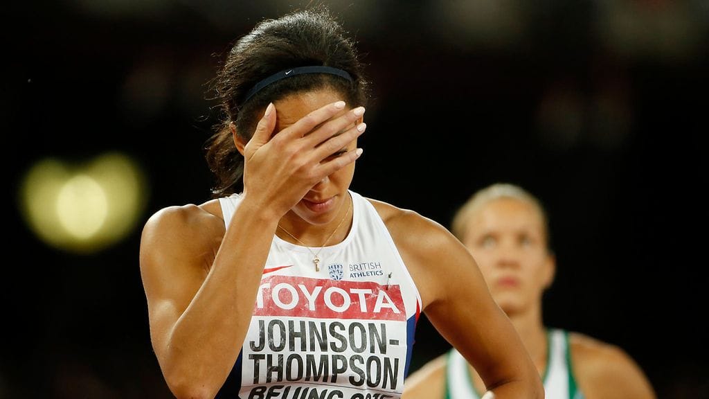 Katarina Johnson-Thompson