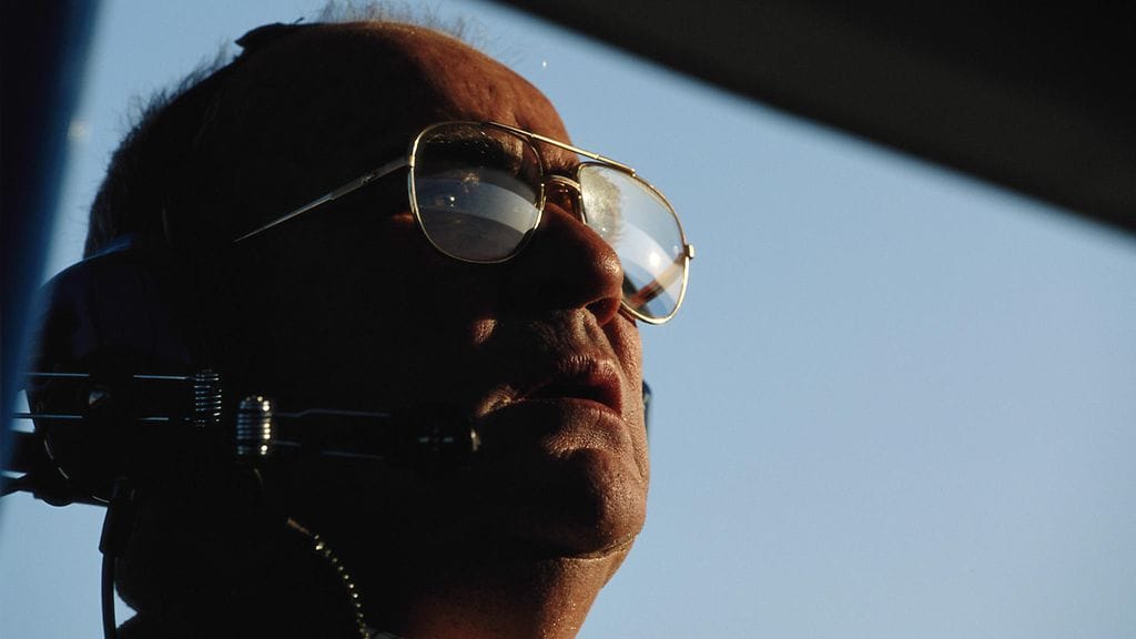 Gyu Ligier. Arkistokuva vuodelta 1992.