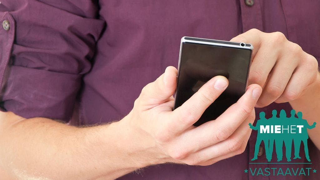 Miksi varattu mies lataa Tinderin salaa?