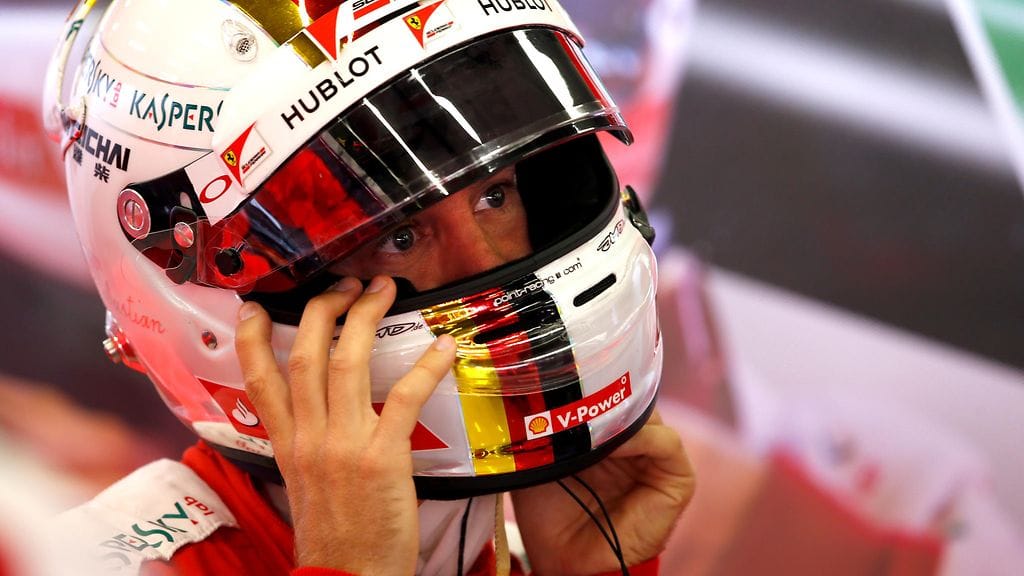 Sebastian Vettel