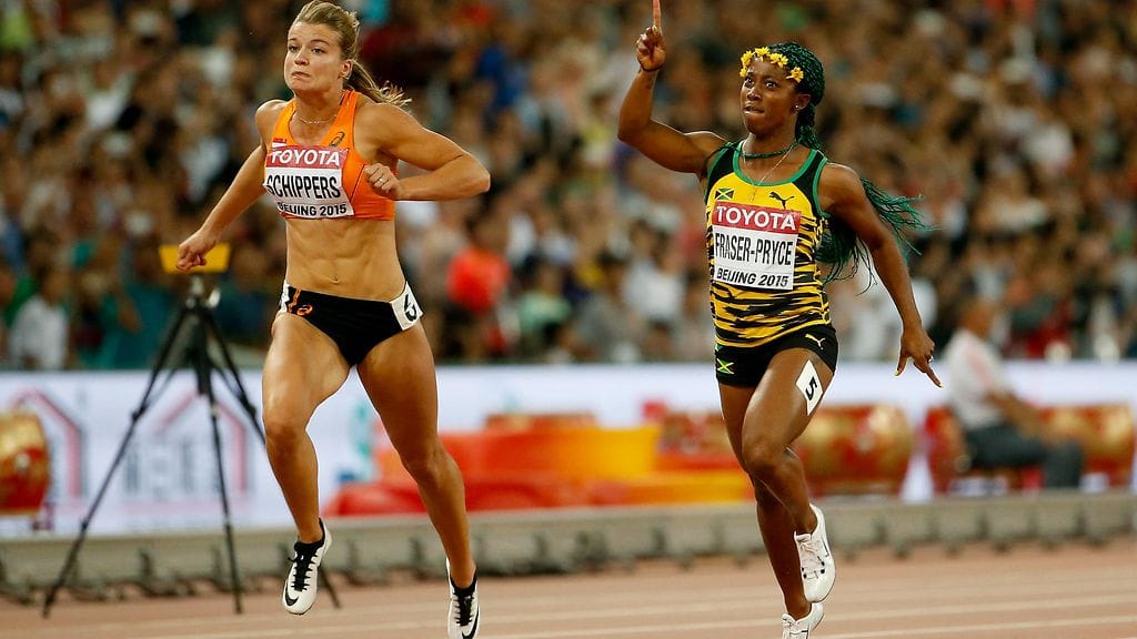 Shelly-Ann Fraser-Pryce