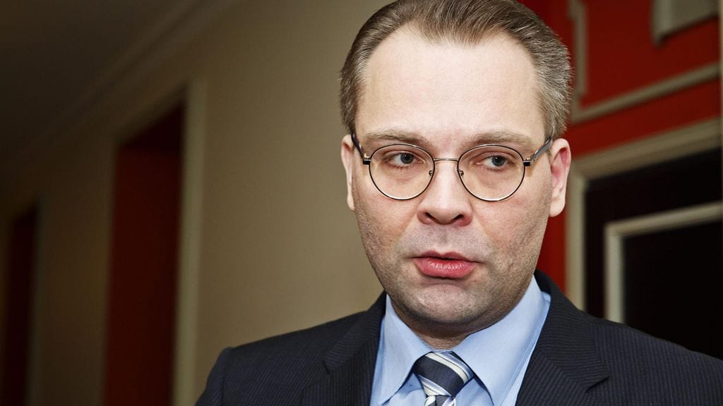 Jussi Niinistö