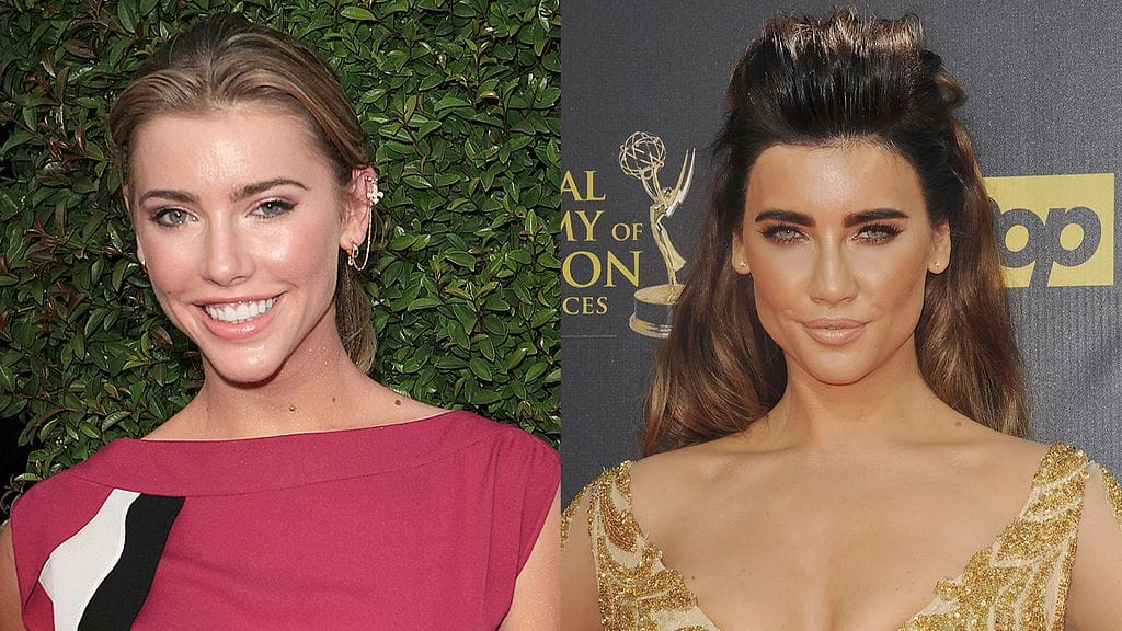 Jacqueline MacInnes Wood (Steffy Forrester)