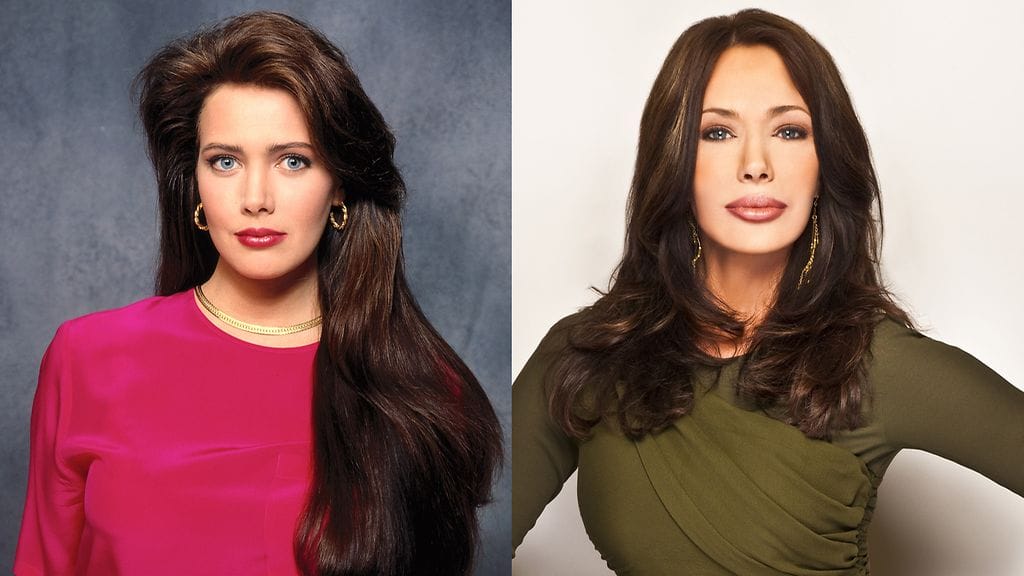 Hunter Tylo (Taylor Hayes)