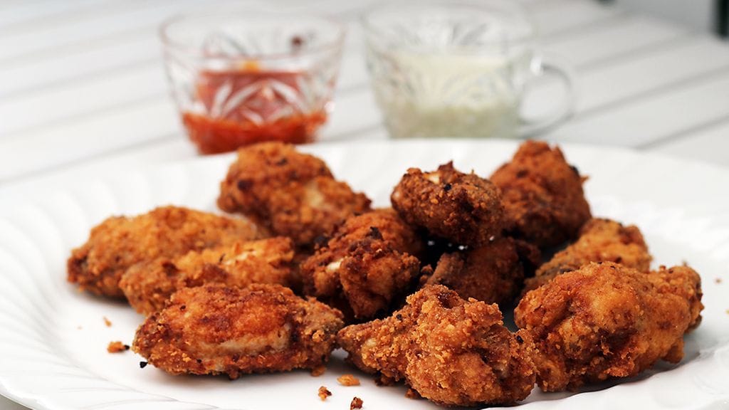 Nämäkin herkut syntyvät kotona, jos vain uskallat kokeilla.