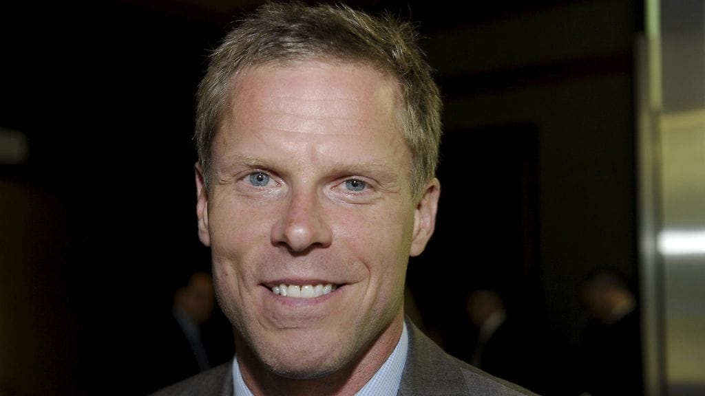 Saku Koivu sanoo perheen olevan hänelle kaikkein tärkein.