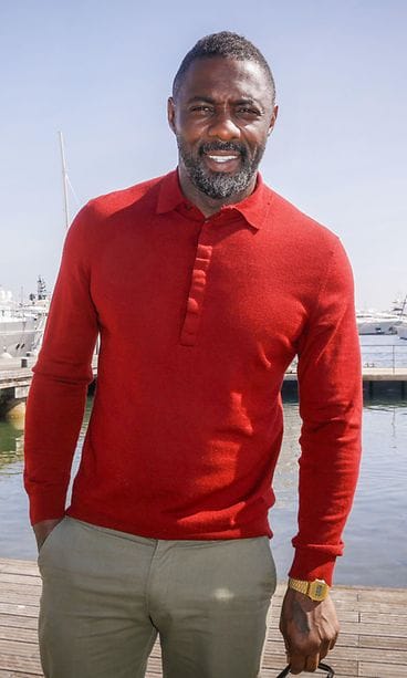 Idris Elba