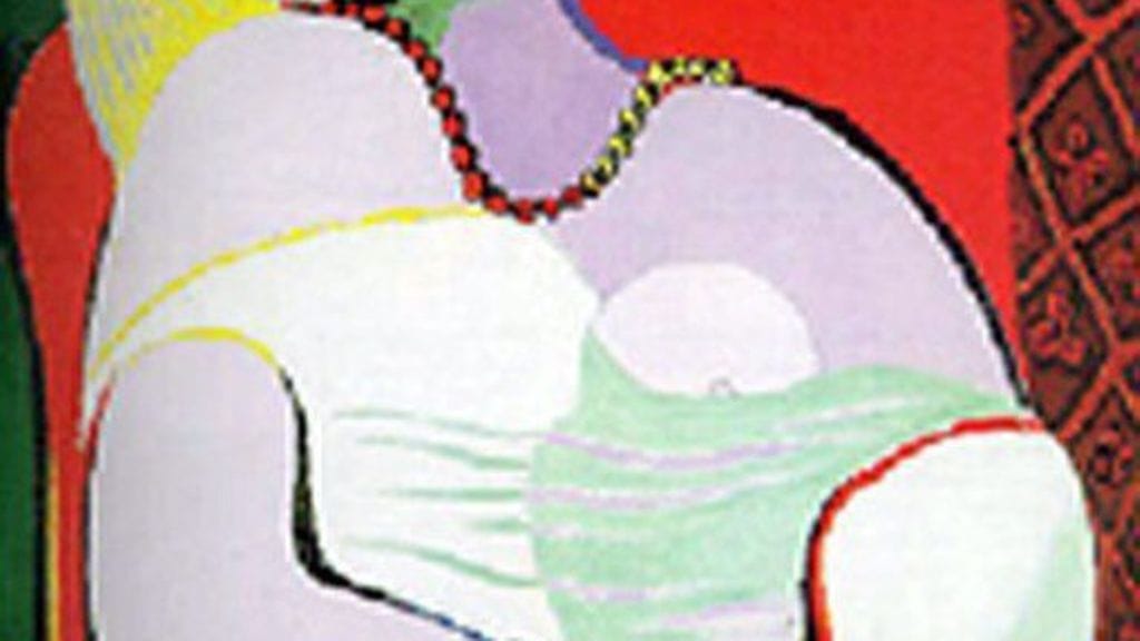 Kaksikko myi muun muassa Pablo Picasson epäaitoja vedoksia. Kuvituskuva.