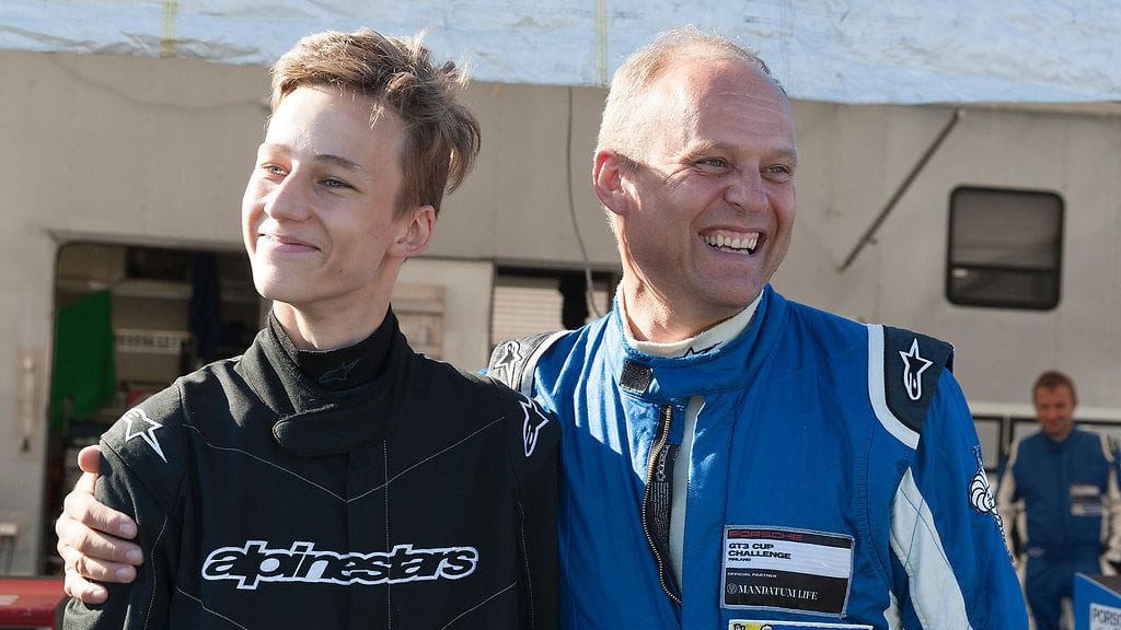 Laivolat ajoivat toisiaan vastaan Alastarolla.
