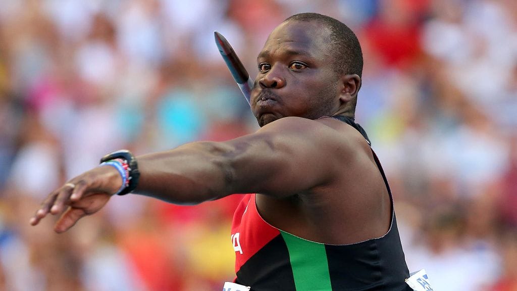 Julius Yego