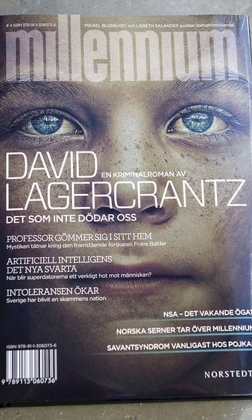 Millenium, Det som inte dödar oss