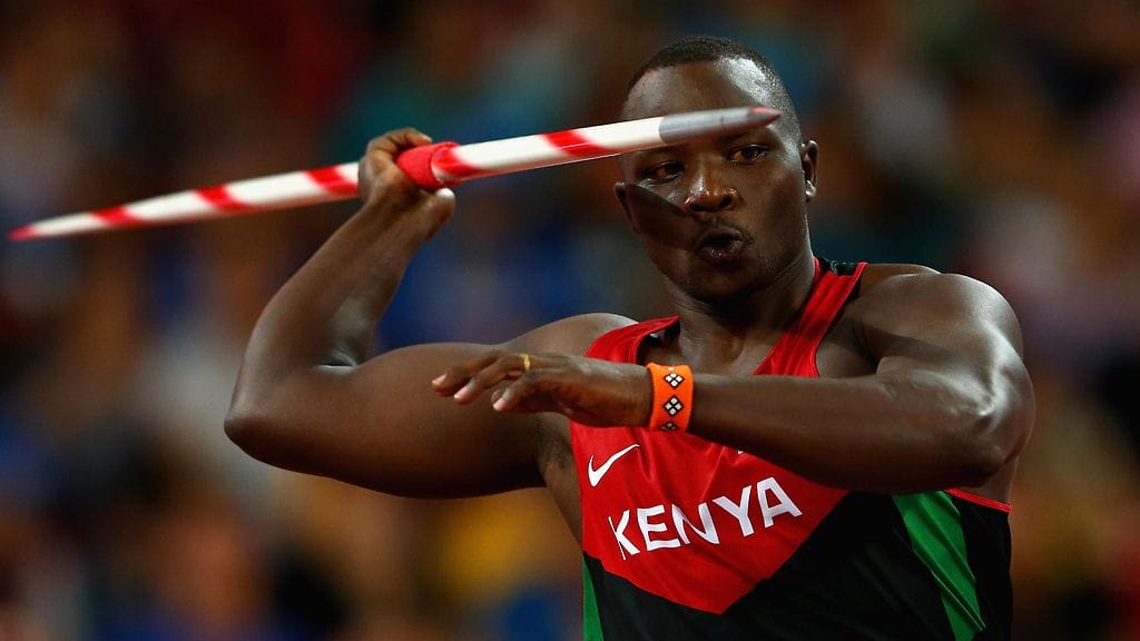 Julius Yego