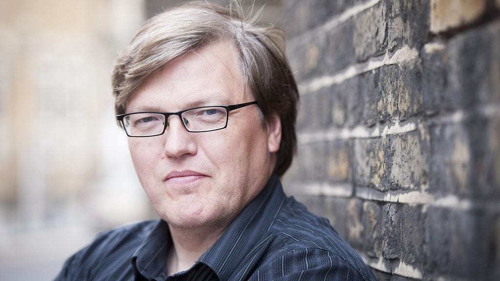 Liverpoolin John Moore -yliopiston molekyylibiologian lehtori Jari Louhelainen.