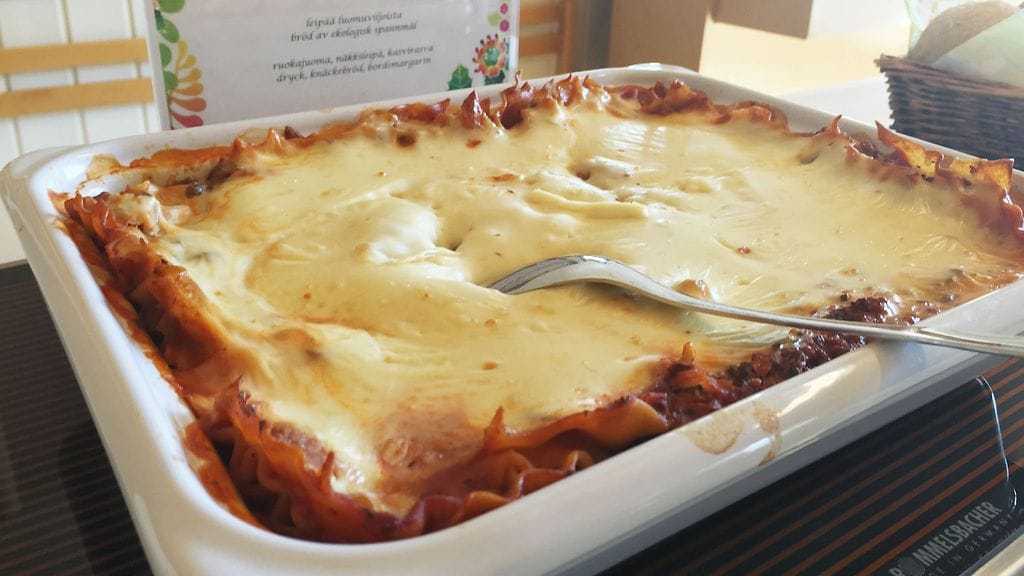 Pastaruoat maistuvat lapsille vuodesta toiseen.