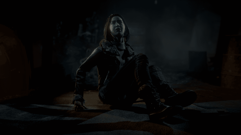 Until Dawn -kauhupeli tarjoaa pelaajalle hyvin tiivistunnelmaisen ja elokuvamaisen pelielämyksen.